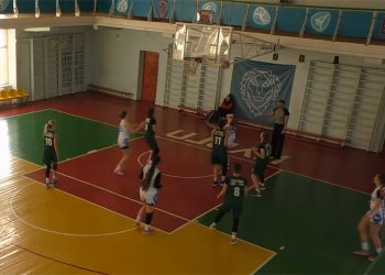 Полтавська жіноча баскетбольна «СДЮСШОР№ 2» програла харківському «ХАІ» • Баскетбол •